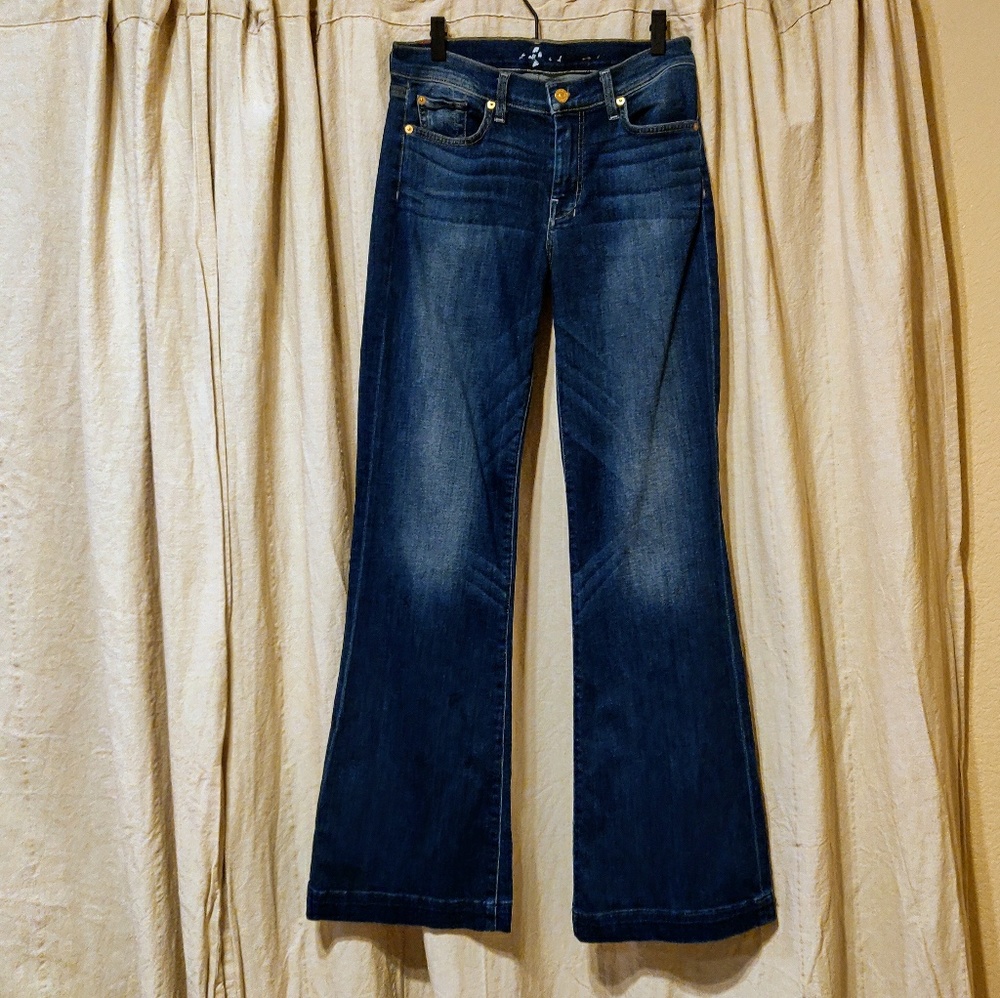 7 for All Mankind Dojo size 29